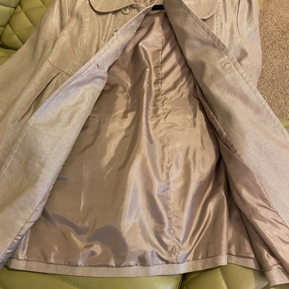 Kensie  Ladies Party Jacket from Macys Size L -worn just a few times Fully lined - Picture 4 of 4